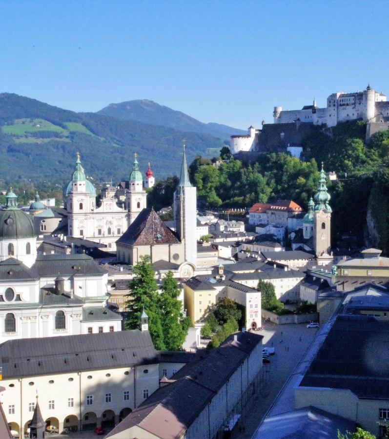 Ferienwohnung Salzburg Bad Reichenhall Luaran gambar