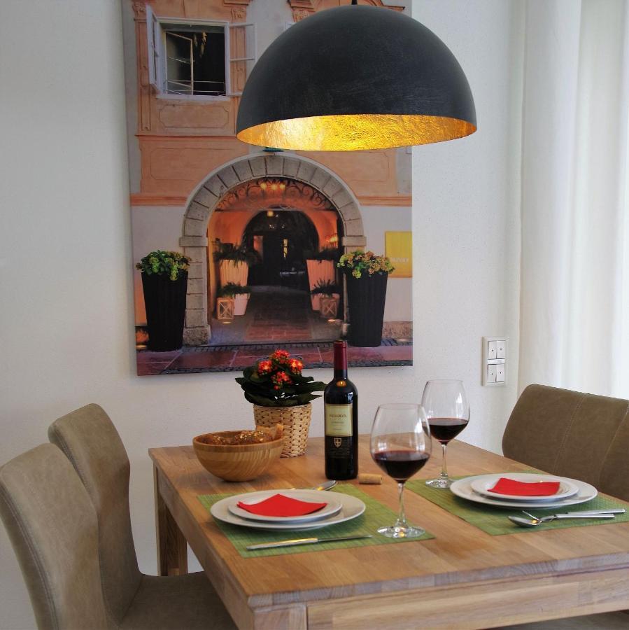 Ferienwohnung Salzburg Bad Reichenhall Luaran gambar