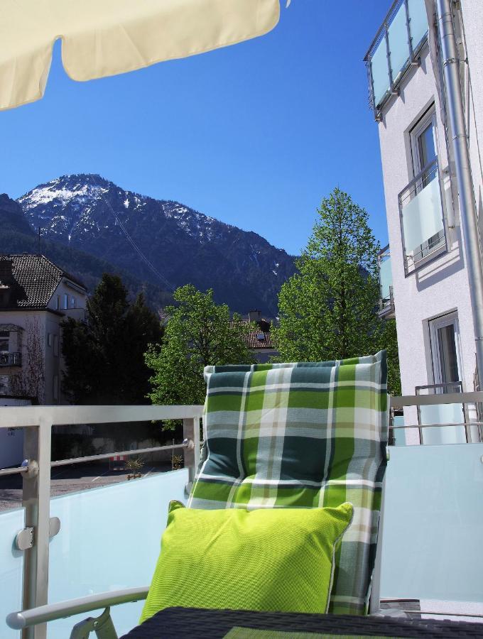 Ferienwohnung Salzburg Bad Reichenhall Luaran gambar