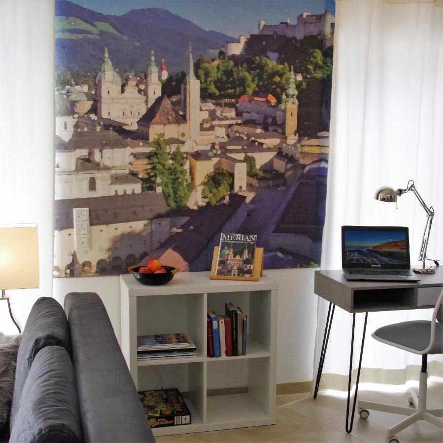 Ferienwohnung Salzburg Bad Reichenhall Luaran gambar